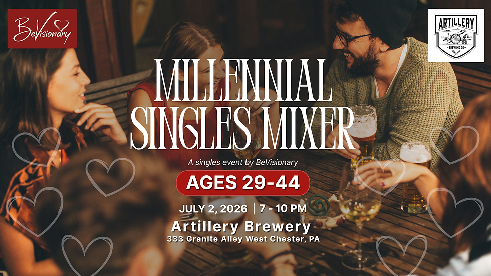 Millennial Singles Mixer