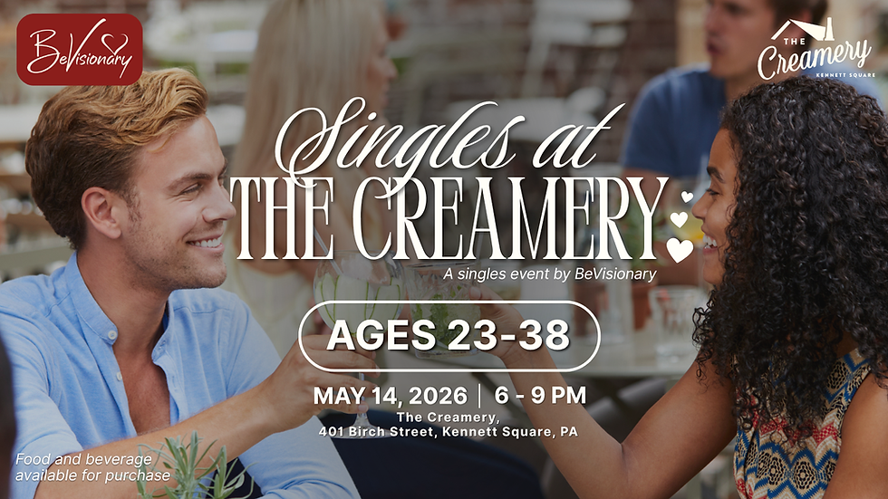 Singles at The Creamery