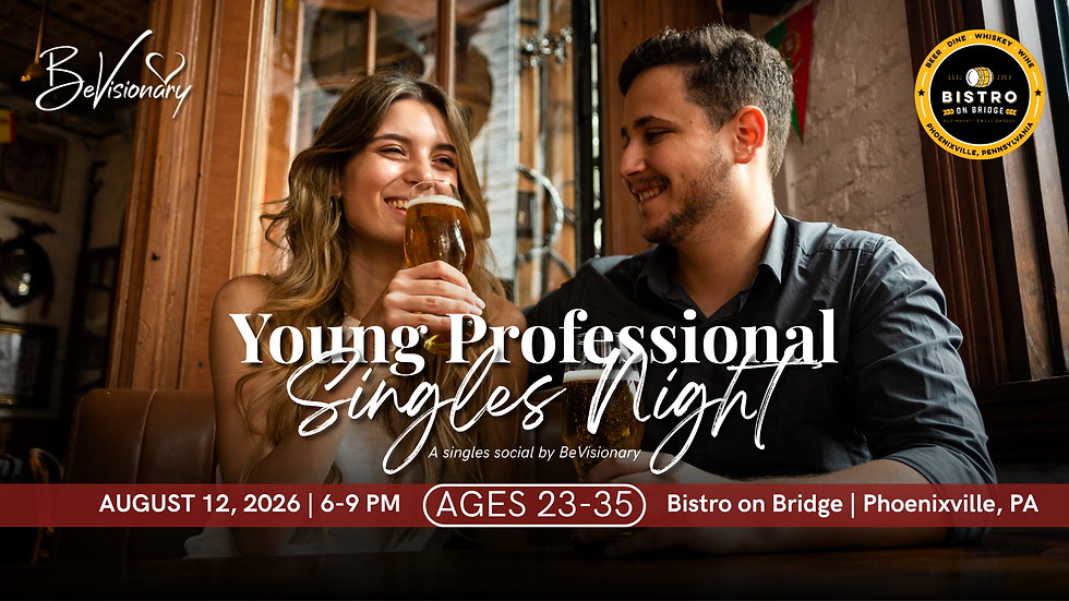 Young Professional Singles Night