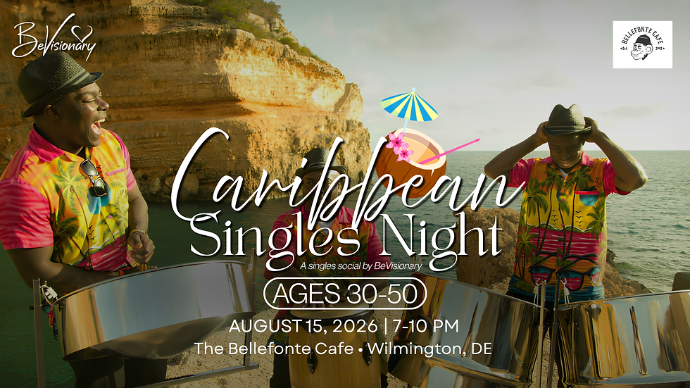 Caribbean Singles Night
