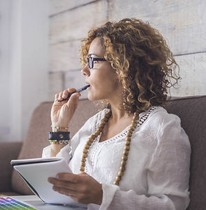 Woman at Work