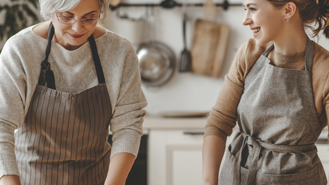 Ep. 147 - A Better Relationship with Your Mother-in-Law with Rachel Glasser