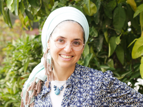 Episode 223 -  Rebbetzin Bat-Chen Grossman