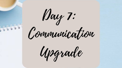 Episode 215 - The SRC Day 7 - Communication Upgrade