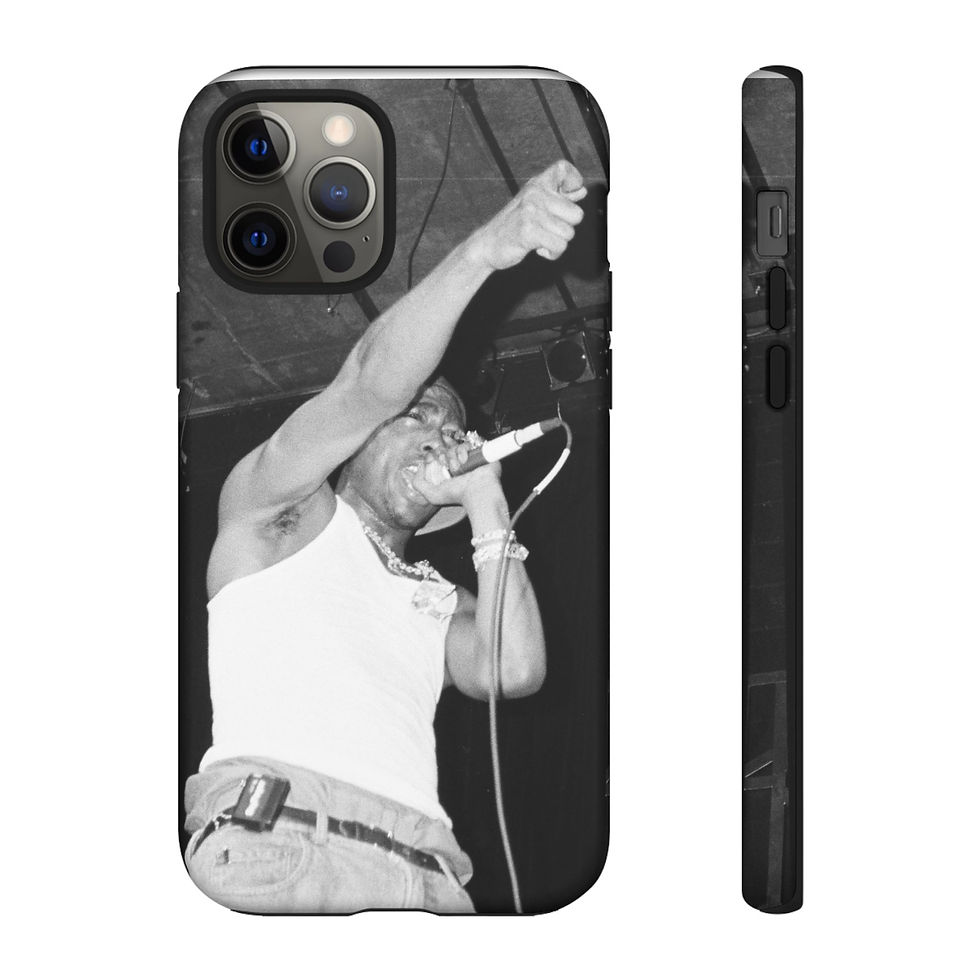 Thumbnail: Limited Edition Phone Case - Premium Protection with Iconic Style