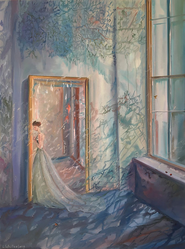 Butterfly Effect | Oil