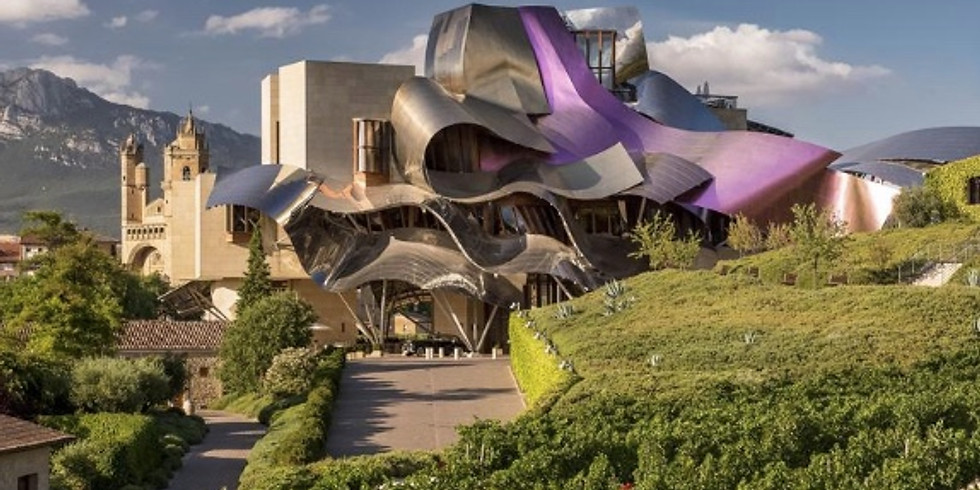 Marquès De Riscal Winery (1)