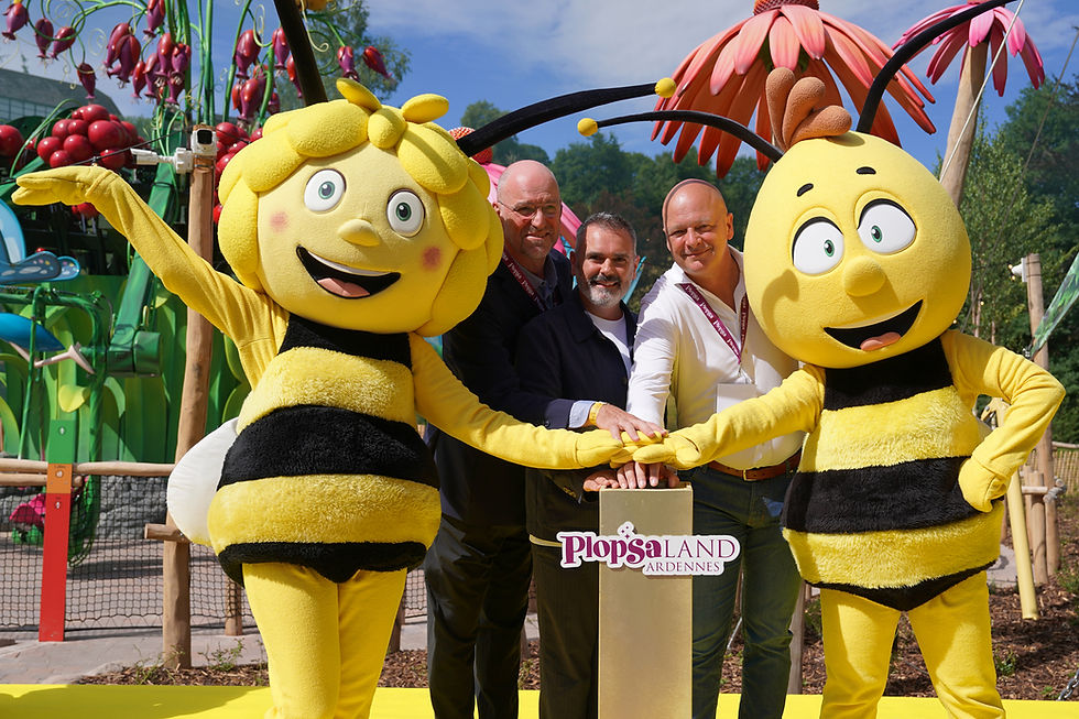Plopsaland Ardennes