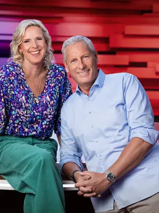 'De Tafel' zoekt derde presentator