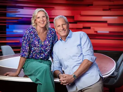 'De Tafel' zoekt derde presentator