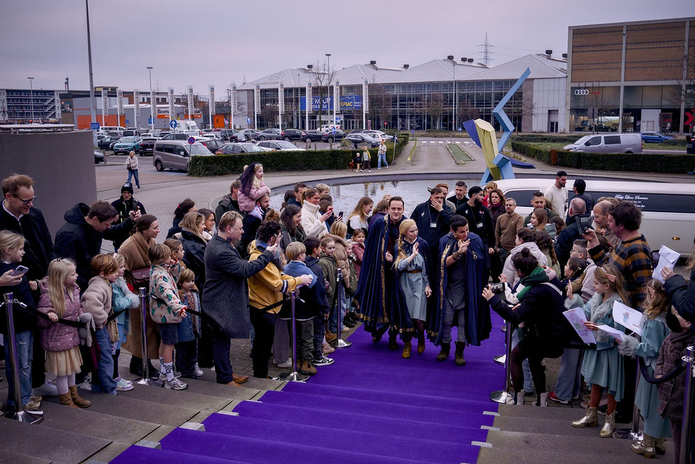 Nachtwacht Het Kristal Van Het Kwaad