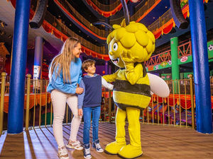 Plopsa Station Antwerp sluit de deuren