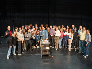 Repetities Doornroosje gestart