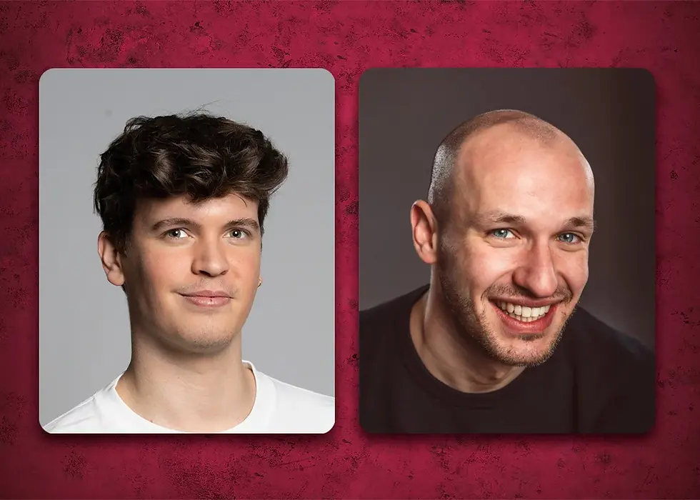 Mathias Mesmans en Michiel De Meyer vervoegen cast 'Doornroosje'