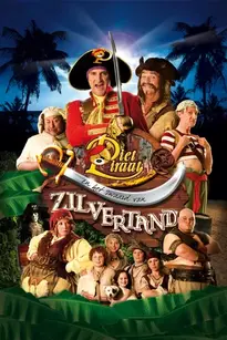 Piet Piraat: Het Zwaard van Zilvertand