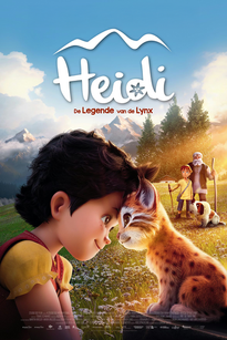 Heidi: De Legende Van De Lynx