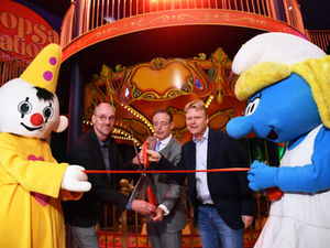 Plopsa Station Antwerp officieel geopend
