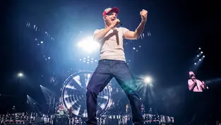 Jelle Cleymans viert Spring-carrière in AFAS Dome