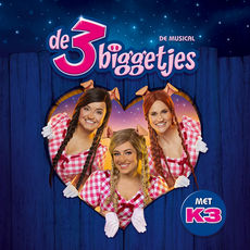 De 3 Biggetjes De Musical (2024)