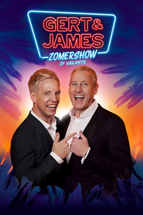 Gert & James Zomershow 2026