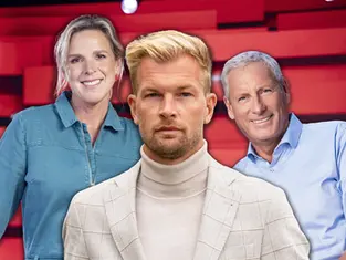 Ruben Van Gucht wordt derde presentator ‘De Tafel’