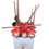 Thumbnail: Medium Square Fresh Floral Arrangement