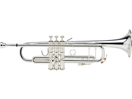 Professional Bâ™ Trumpets