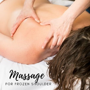 Can Massage Help Frozen Shoulder?