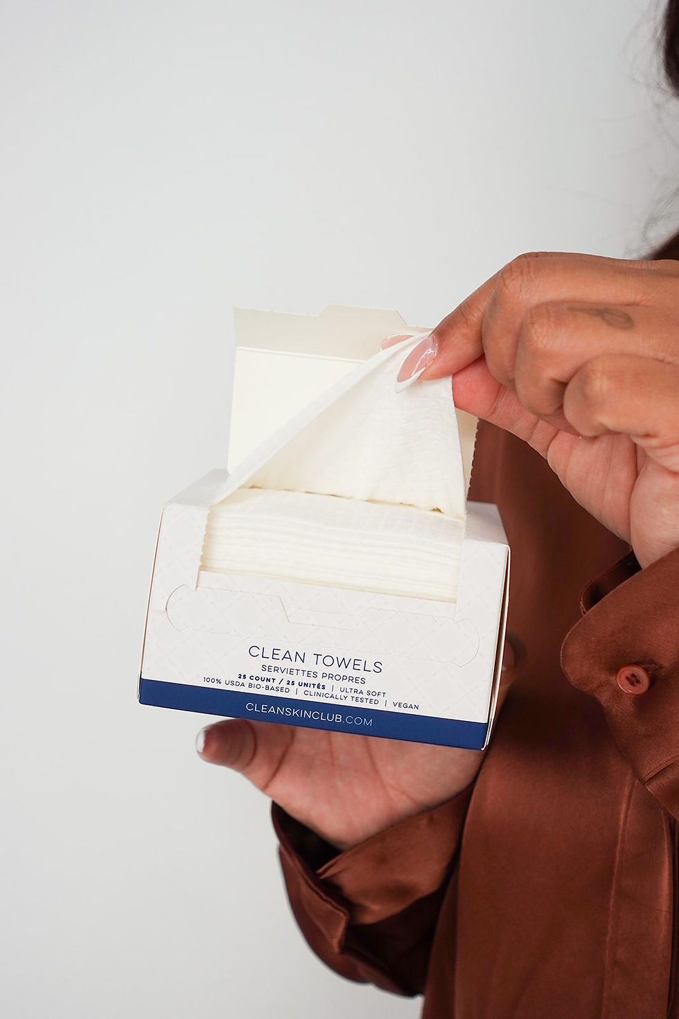 Clean Face Cloths