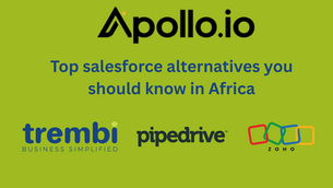 Apollo.io alternatives for African businesses + everything else you need to know