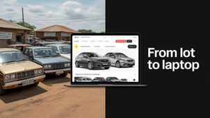 Comment Kar Auto Uganda a Abandonné les Ventes Traditionnelles pour le Succès Numérique
