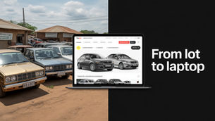 Comment Kar Auto Uganda a Abandonné les Ventes Traditionnelles pour le Succès Numérique
