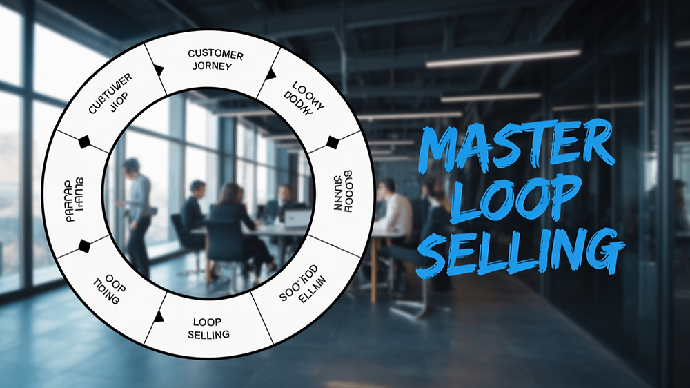 Loop Earning Loop Selling