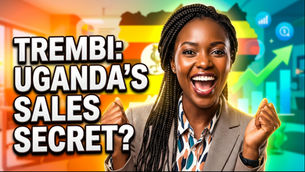 Why Trembi Is the Ideal End-to-End Sales Solution for Businesses in Uganda