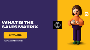 What Is A Sales Matrix?