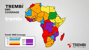 Trembi SMS Coverage: Supported Countries, Pricing & Telco Integration