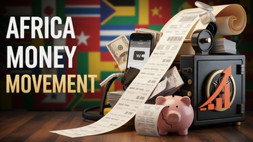 DusuPay: The Simple Way to Move Money Across Africa and Beyond