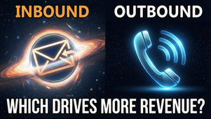 Outbound vs Inbound sales and marketing: Which should you focus on?