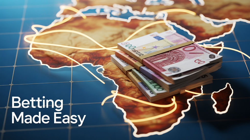 Choosing the Right Payment Gateway for Betting Companies in Africa