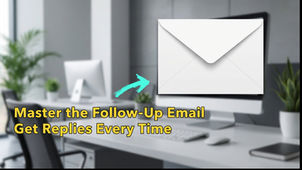 How to Send a Follow-Up After No Response in 2026