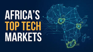 Best African Countries for U.S. Tech Companies to Expand Into: A Market Entry Guide