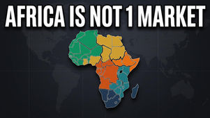 Understanding Africa as Multiple Markets, Not One Market for global businesses expanding to Africa