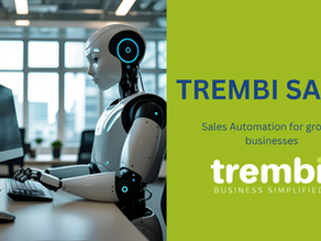 What is Trembi Sales?