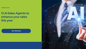 Top 12 Sales AI Agents for 2025: Boost Performance with AI Sales Tools