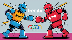 Trembi Automation vs Zoho Marketing Automation: Which Tool Fits Your Business Better?