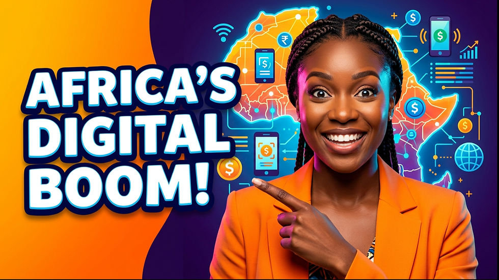 Expanding Your Payment Service to Africa? Read This First