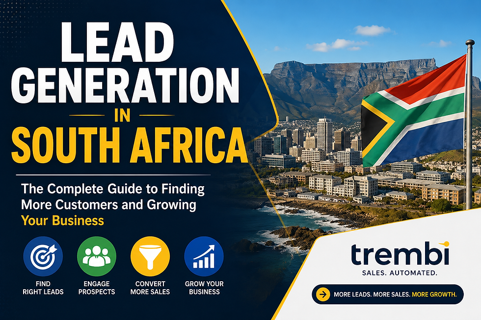 Part 2: The Best Lead Generation Strategies for South African Businesses