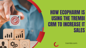 Success story: How Ecopharm Pharmacies is using the Trembi CRM to retain its customers