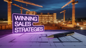 How to Get Sales for Your Construction Company in Kenya