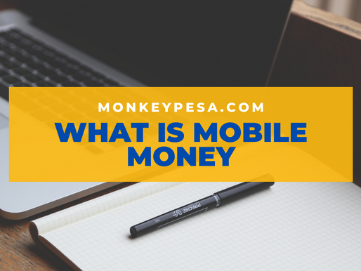 What is mobile Money